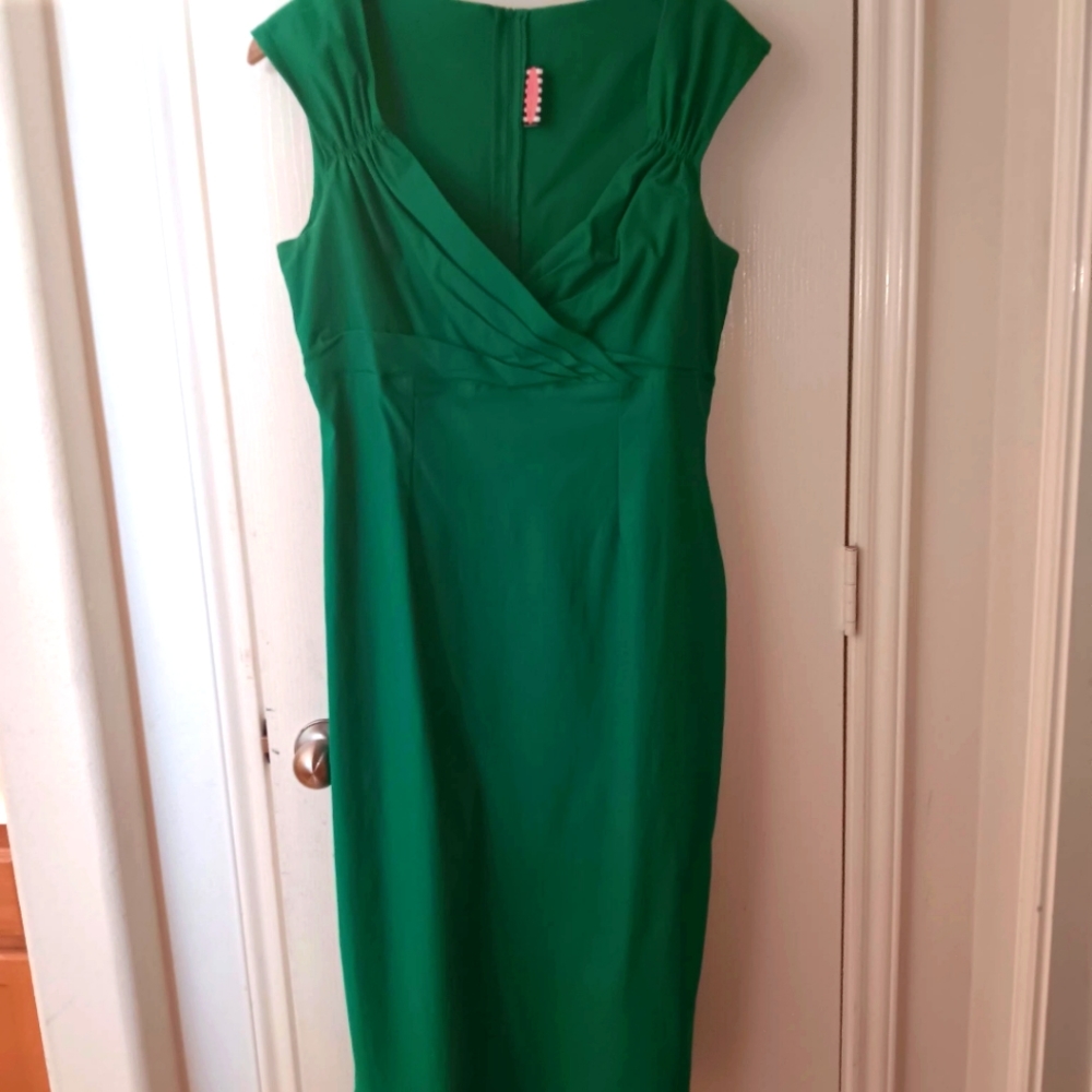 Erin Dress Pinup Couture